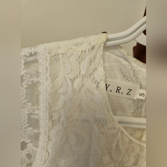 NWOT YesStyle - Cocktail Floral Sleeveless Dress - Picture 5 of 10